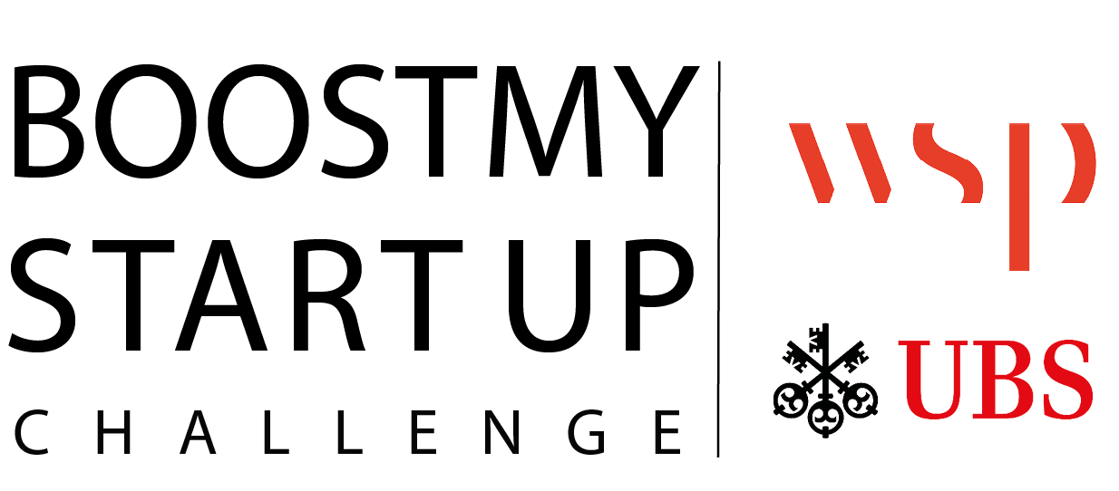Boost My Startup Challenge, BG Ingénieurs & UBS